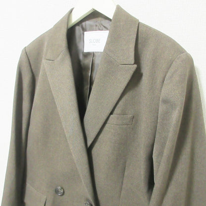 SLOBE IENA リサイクル PE ショート ジャケット