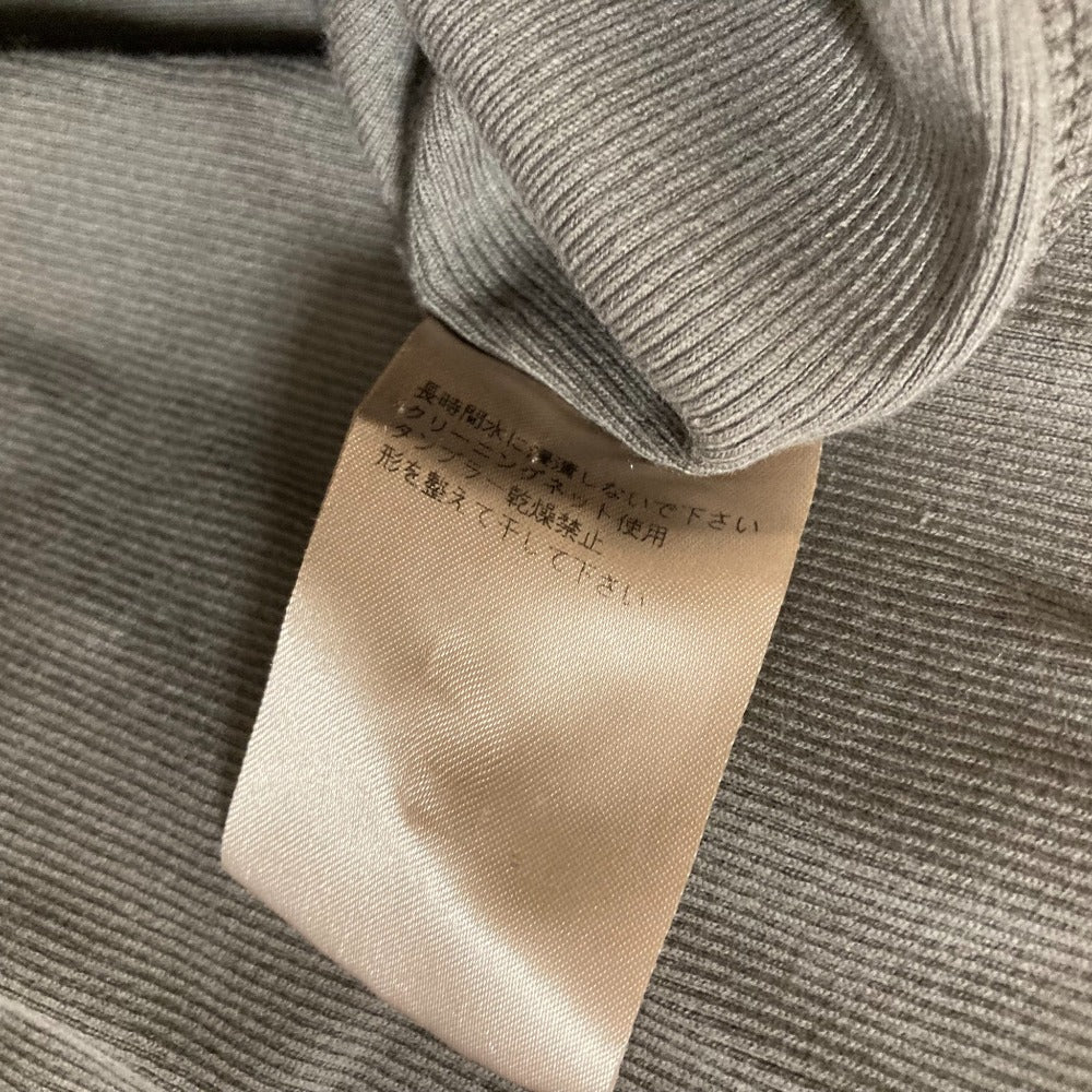 PLAIN PEOPLE ニットロングカーディガン