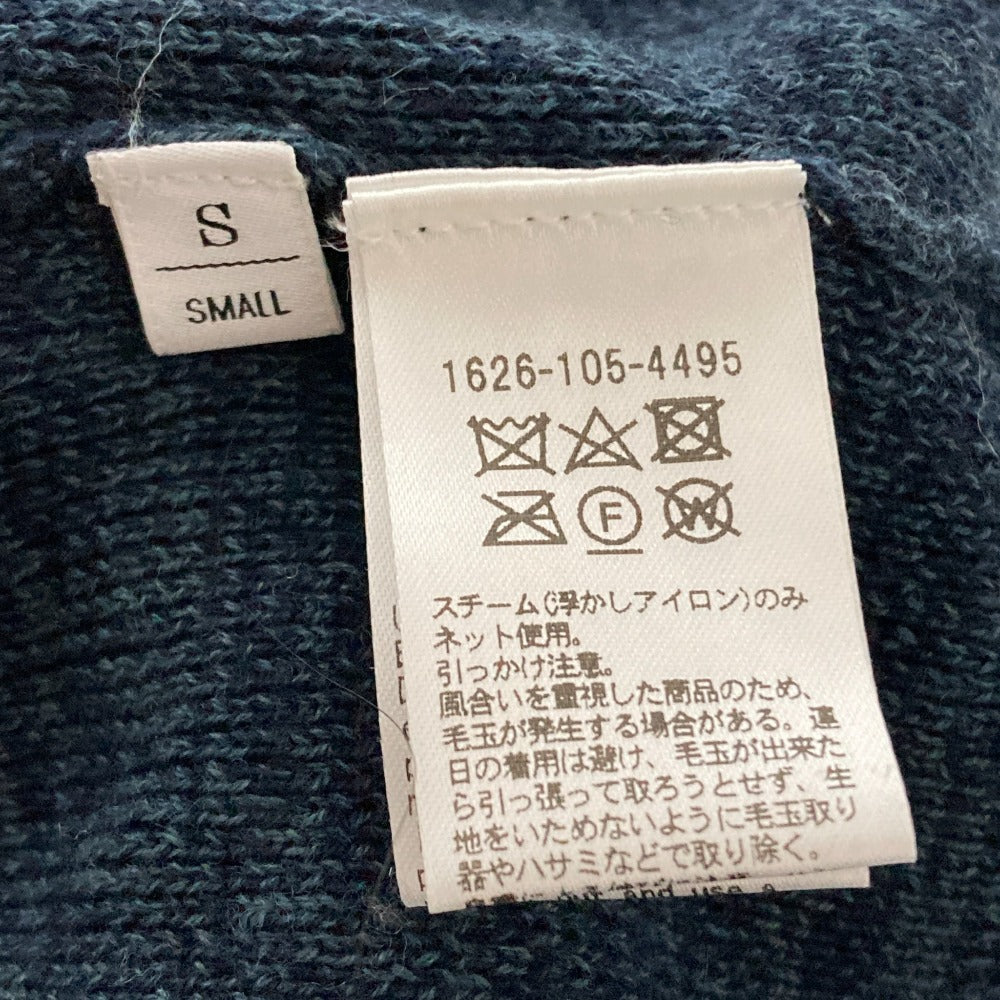 ビューティー&ユース リブニットワンピース
