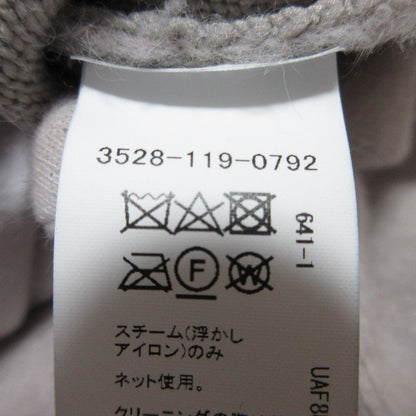 グリーンレーベルリラクシング FOXブレンド カーディガン