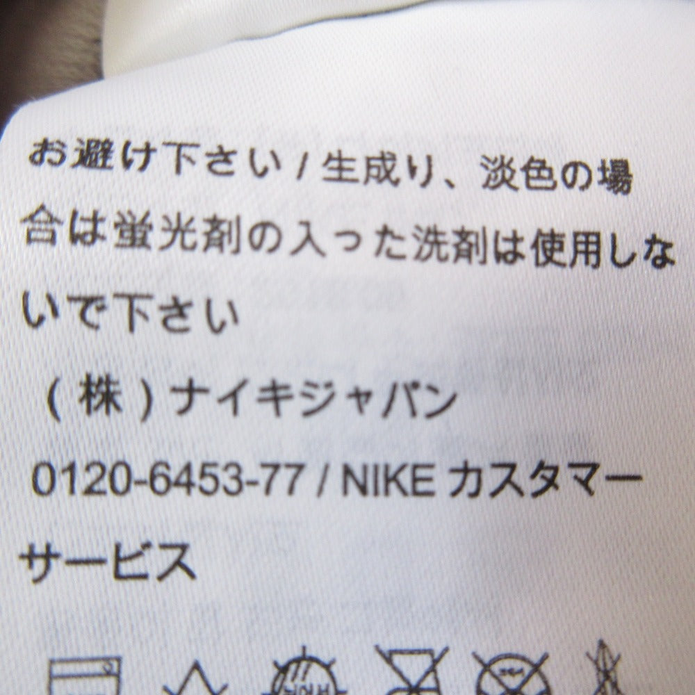 ナイキ エア シーズナル クルー フリース プルオーバー