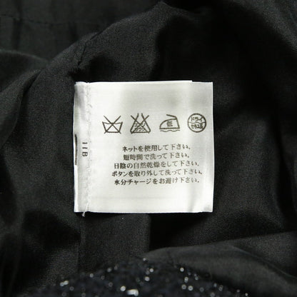 シャネル シャギー ニット ドレス