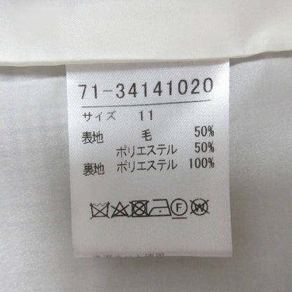 INED カラーレス ジャケット ブルゾン