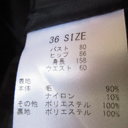 レッセ パッセ フード付きファーショートコート