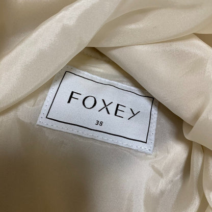 FOXEY スノーフレア スカート