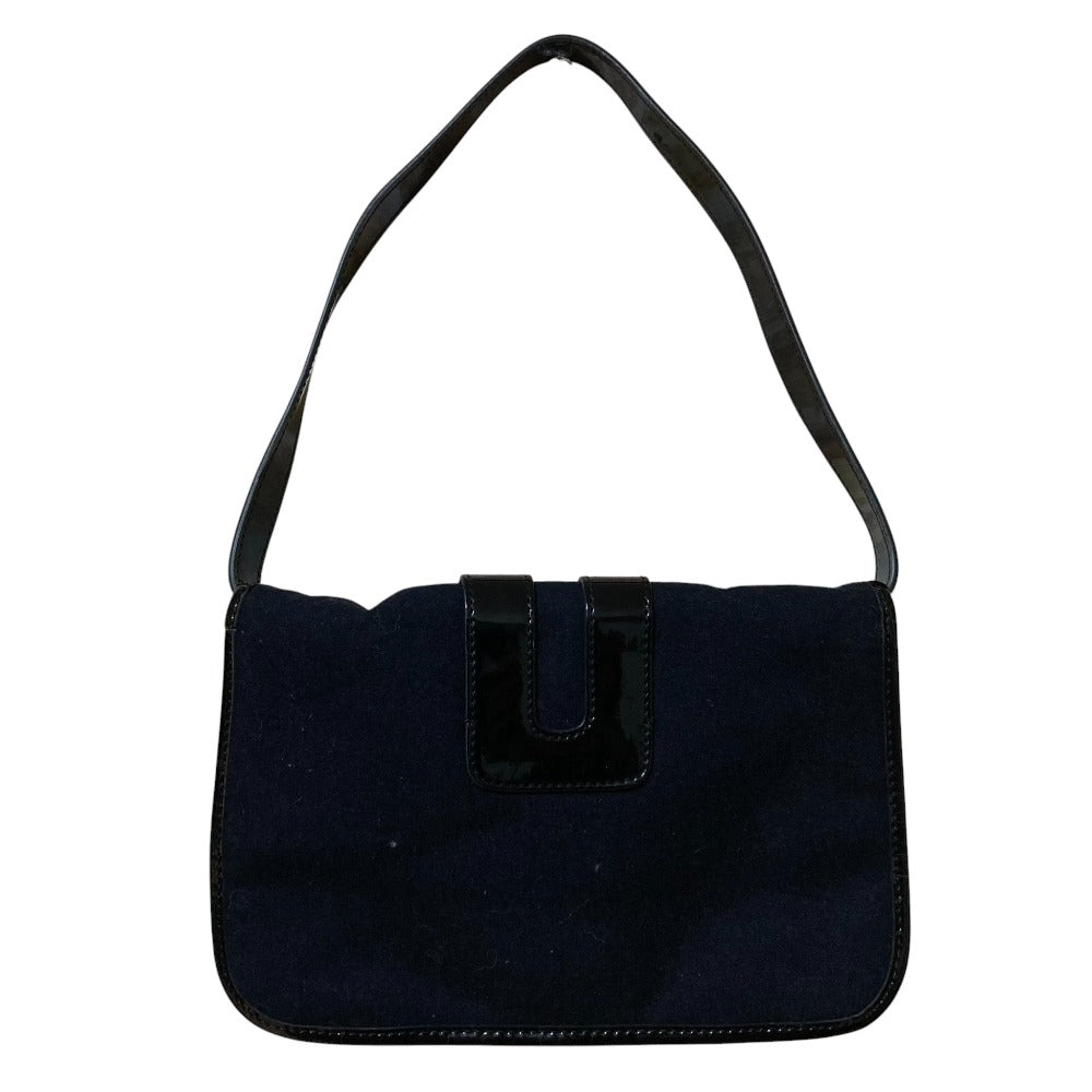 TILA MARCH ウール ショルダーバッグ