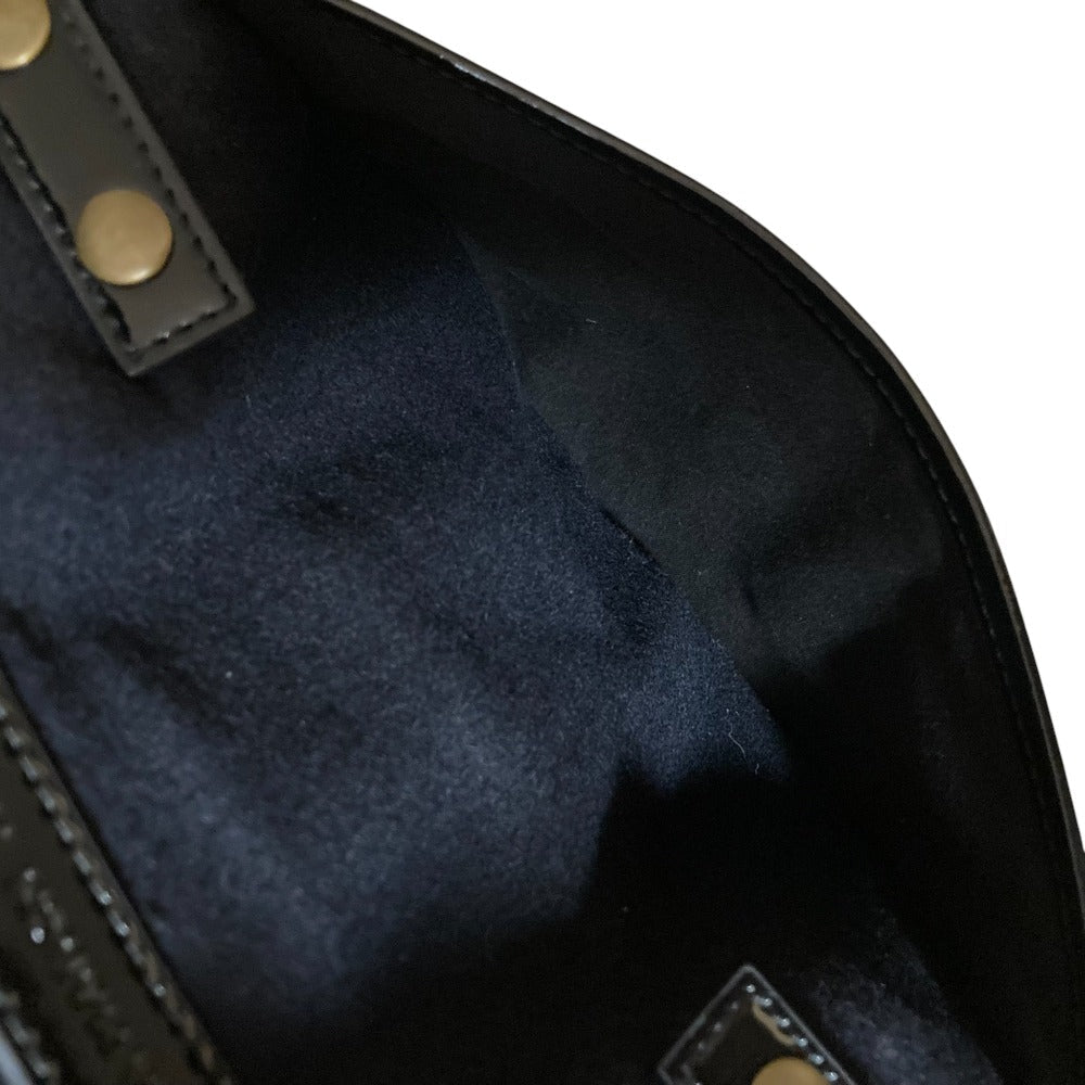 TILA MARCH ウール ショルダーバッグ