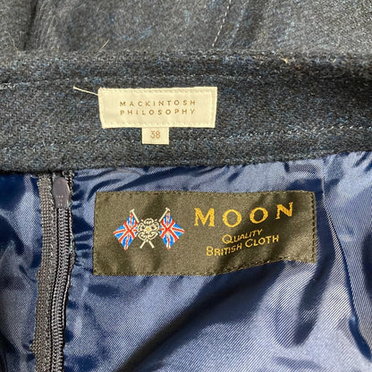 MACKINTOSH PHILOSOPHY MOONウールスカート
