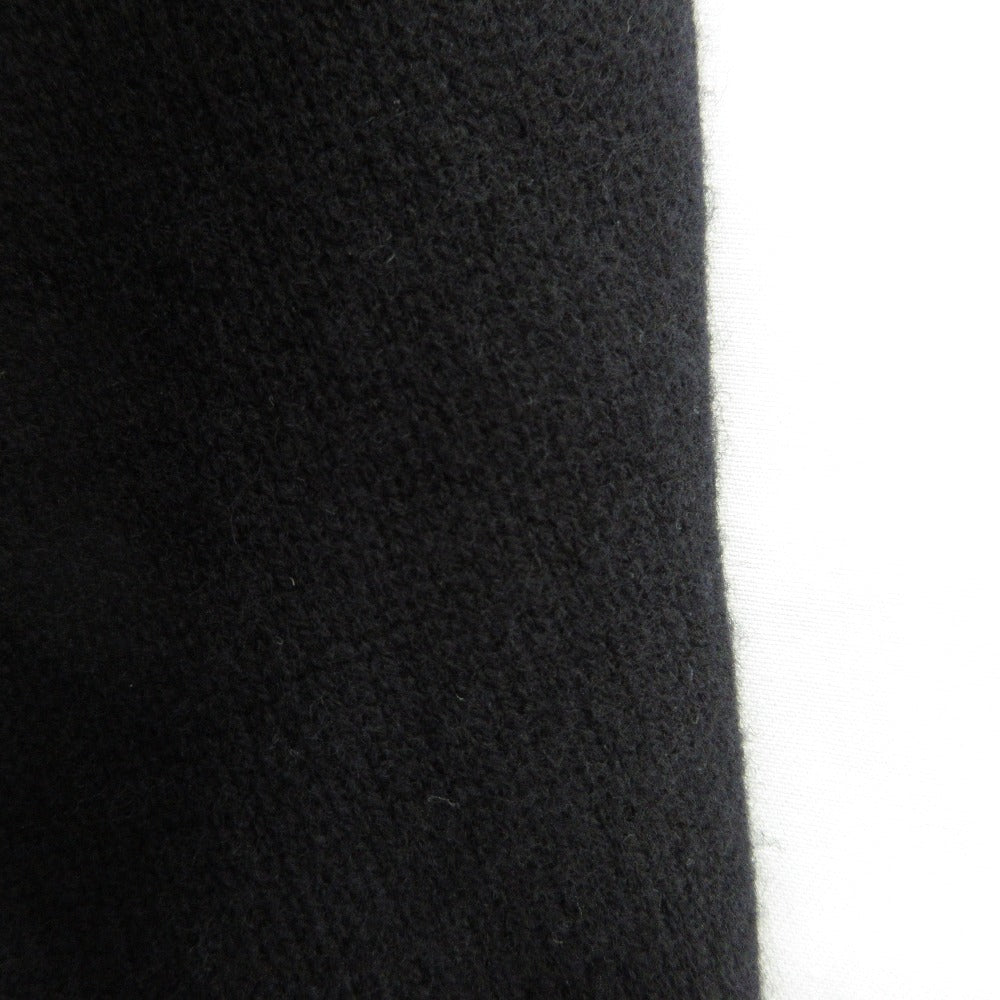 イロット Drape hoodie ニットフーディー