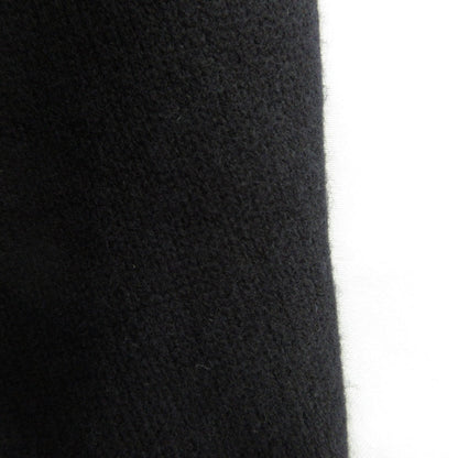 イロット Drape hoodie ニットフーディー