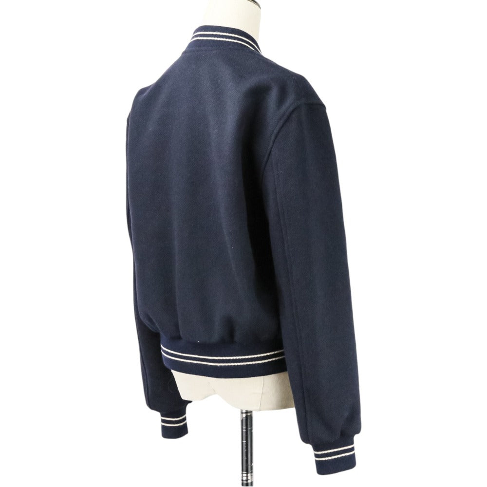 セリーヌ エンブロイダリーテディジャケット