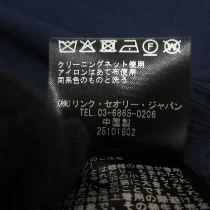 セオリー フェルト ウール カシミア クルーネック ドレス