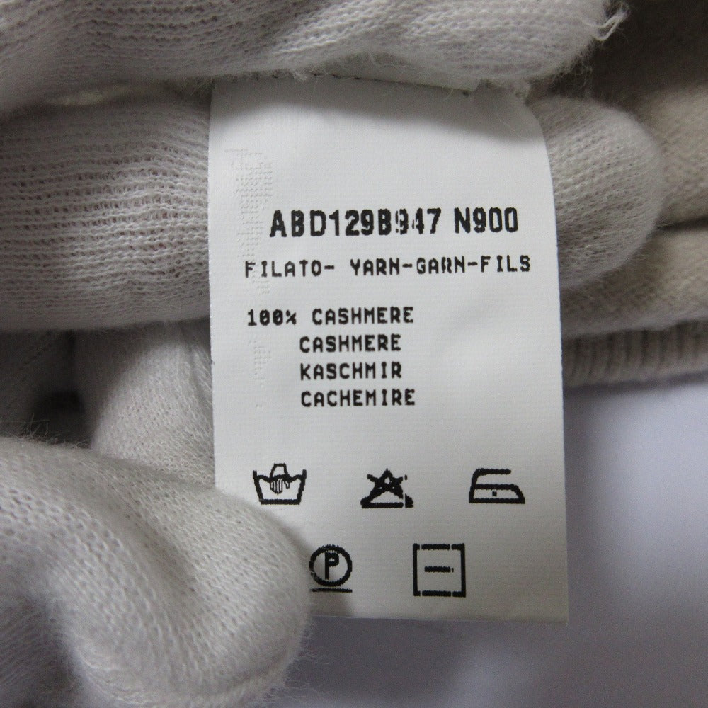 Fabiana Filippi 100% カシミア ハイネック ドレス