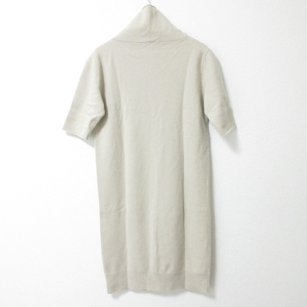 Fabiana Filippi 100% カシミア ハイネック ドレス