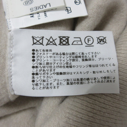 Fabiana Filippi 100% カシミア ハイネック ドレス