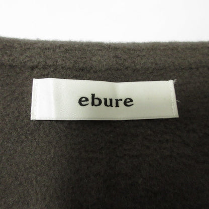ebure ウール ロング スカート