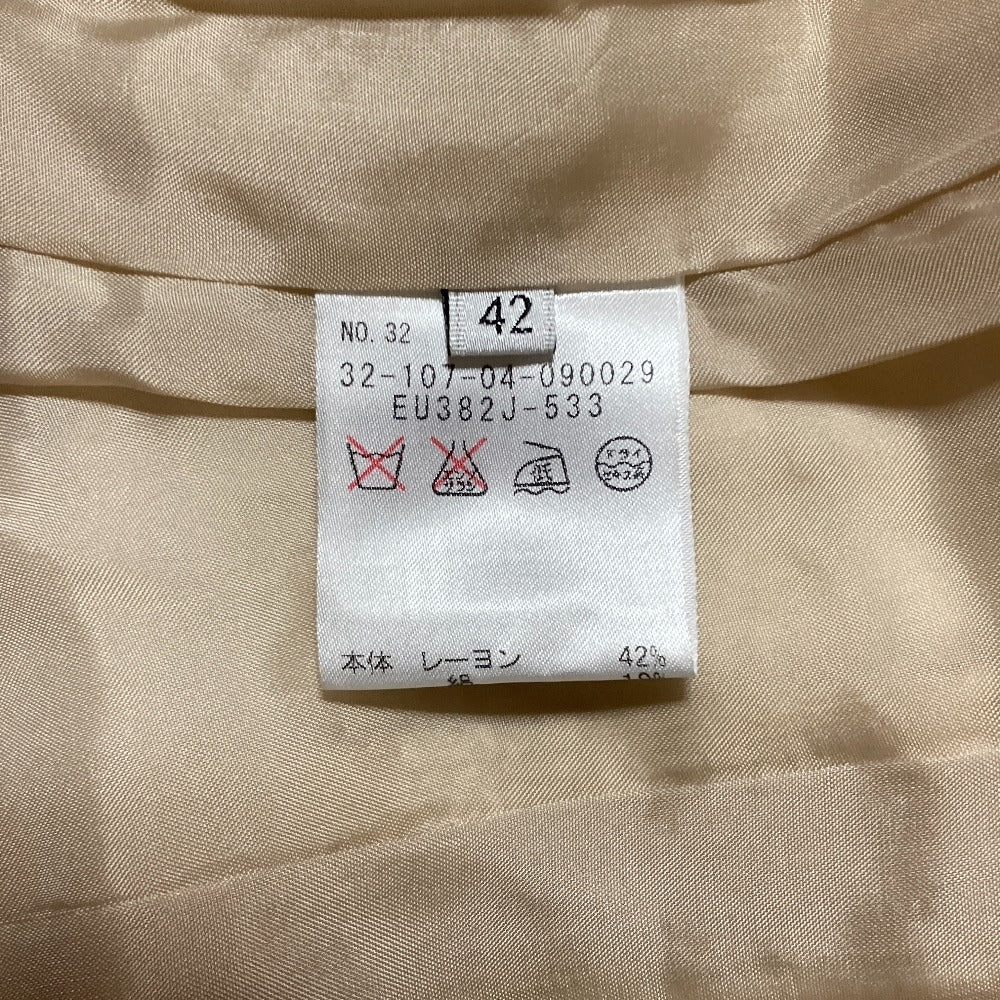 ユマエストネーション ツイードジャケット