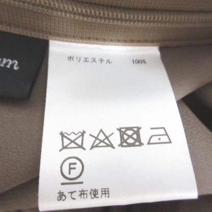 ダイアグラム サテン コンボ 2WAY ドレス