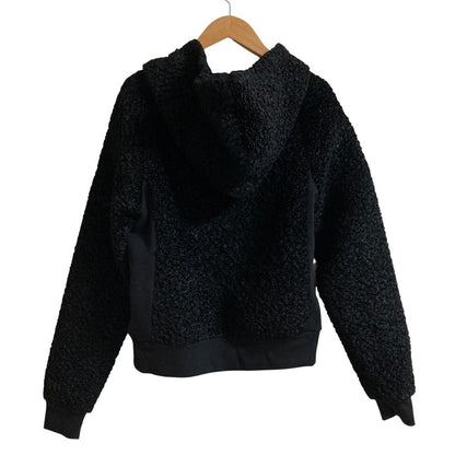 CARVEN プードルニットフーディジップパーカー