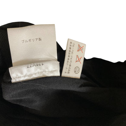 CARVEN プードルニットフーディジップパーカー