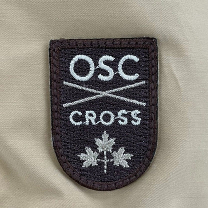 OSC CROSS ウール ボア ダウン コート