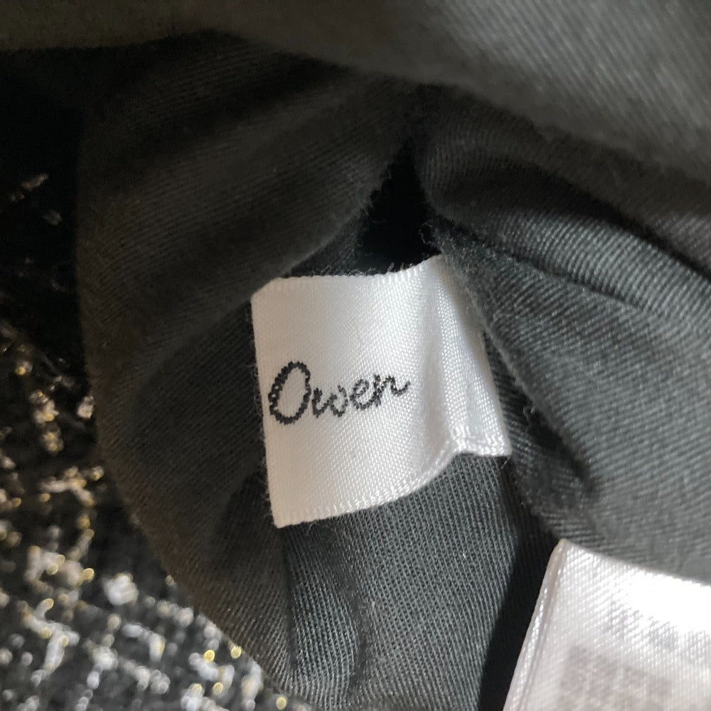 Mila Owen ツイードプルオーバーベスト