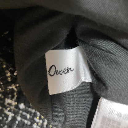 Mila Owen ツイードプルオーバーベスト