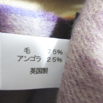 Begg アンゴラ ブレンド スカーフ