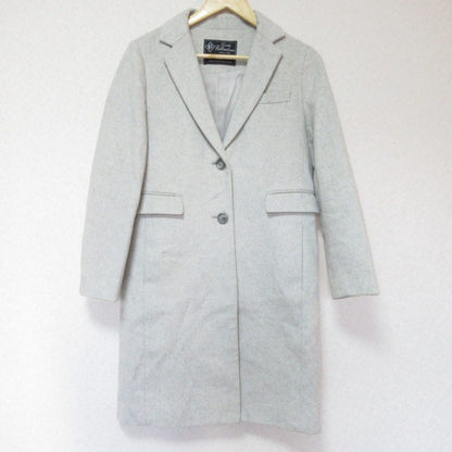 スローブイエナ VALLOMBROSA カシミヤブレンドコート