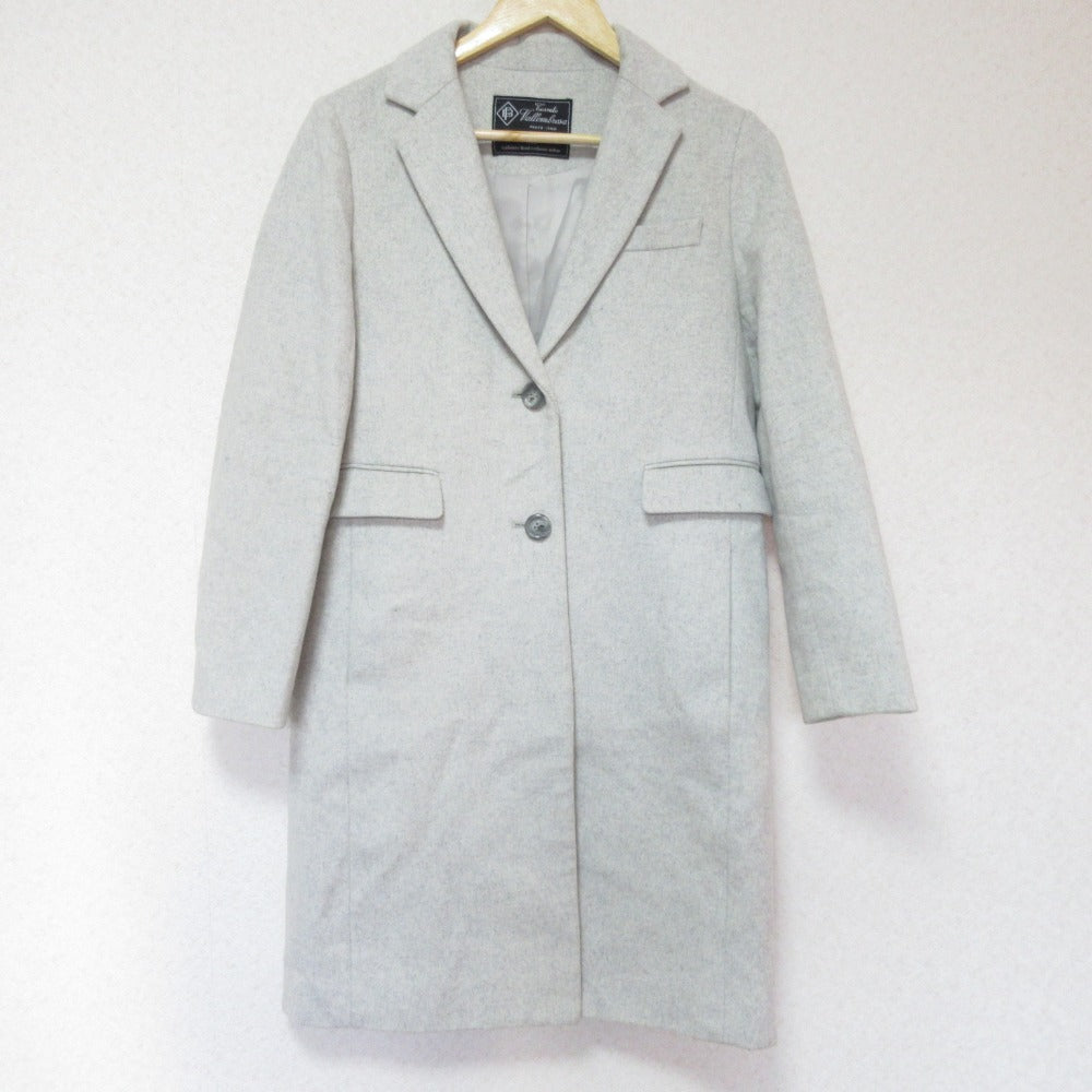 SLOBE IENA VALLOMBROSA カシミヤ ブレンド コート
