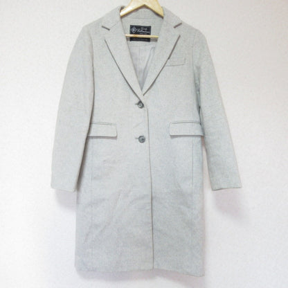 SLOBE IENA VALLOMBROSA カシミヤ ブレンド コート