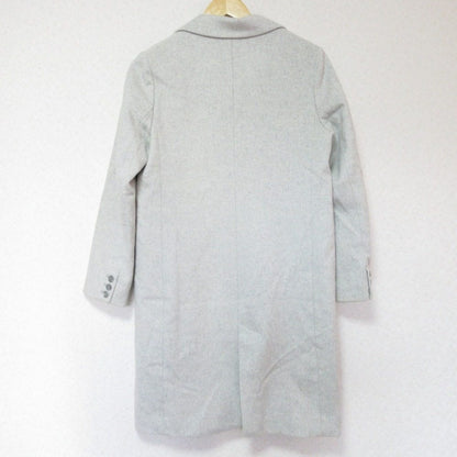 スローブイエナ VALLOMBROSA カシミヤブレンドコート