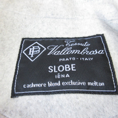 SLOBE IENA VALLOMBROSA カシミヤ ブレンド コート