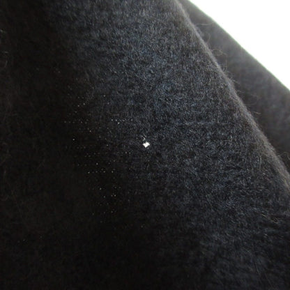 エルメス 刺繍ロゴ 100% カシミア スカーフ