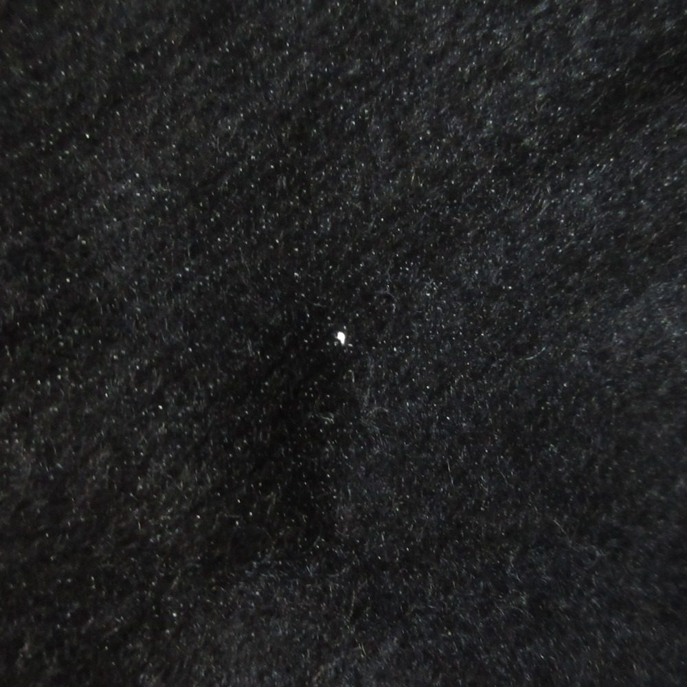 エルメス 刺繍ロゴ 100% カシミア スカーフ