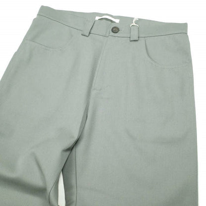セヤ CHISINAU TROUSERS ウールパンツ