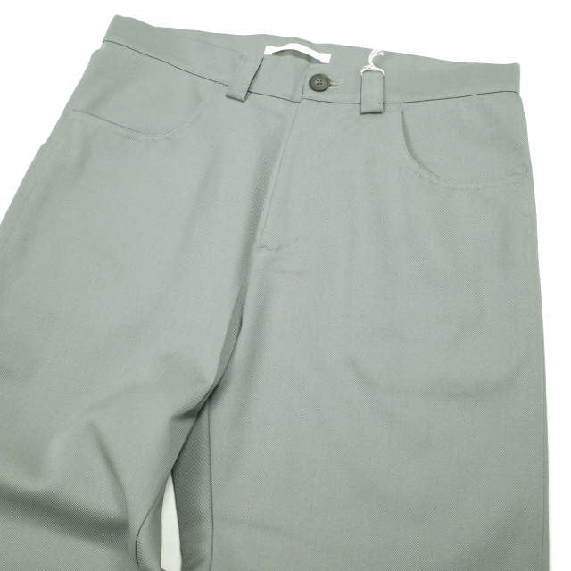 セヤ CHISINAU TROUSERS ウールパンツ