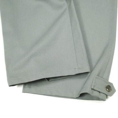 セヤ CHISINAU TROUSERS ウールパンツ