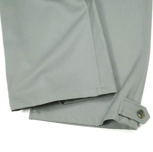 セヤ CHISINAU TROUSERS ウールパンツ