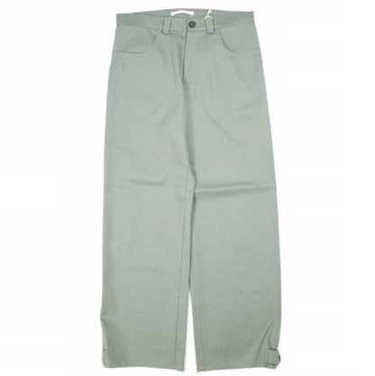 セヤ CHISINAU TROUSERS ウールパンツ
