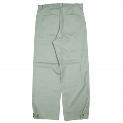 セヤ CHISINAU TROUSERS ウールパンツ