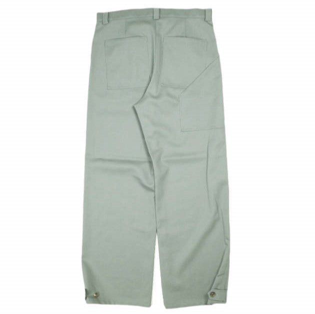 セヤ CHISINAU TROUSERS ウールパンツ