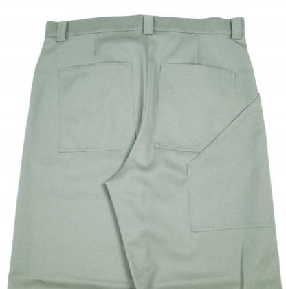セヤ CHISINAU TROUSERS ウールパンツ