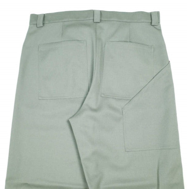 セヤ CHISINAU TROUSERS ウールパンツ
