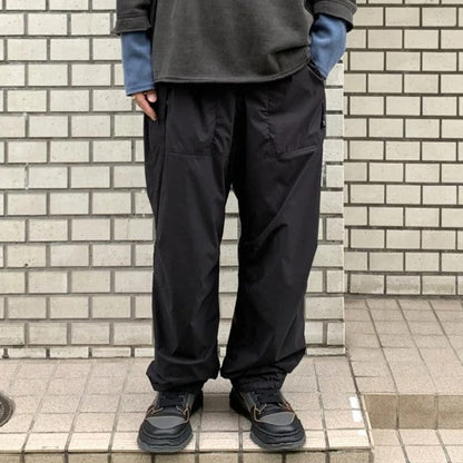 N.HOOLYWOOD × WILDTHINGS イージー パンツ ナイロン