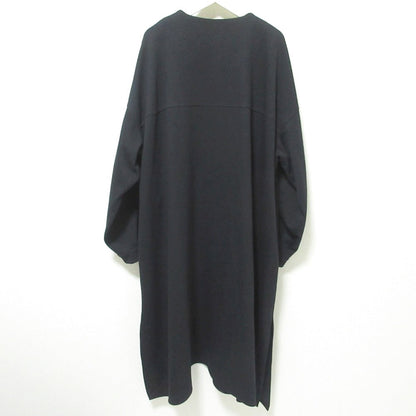 THE RERACS ハーフ ジップ ドレス
