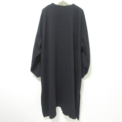 THE RERACS ハーフ ジップ ドレス