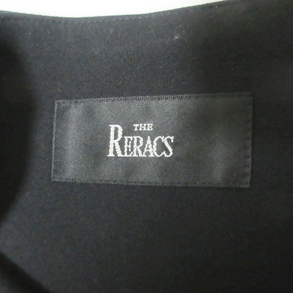 THE RERACS ハーフ ジップ ドレス