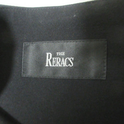 THE RERACS ハーフ ジップ ドレス