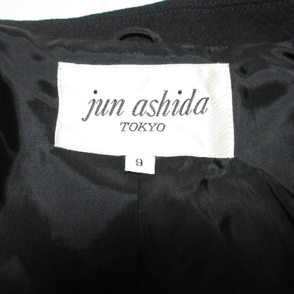 JUN ASHIDA ウール ダブル テーラード ジャケット